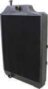 AR76838 John Deere Tractor Radiator